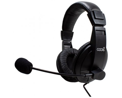 Auriculares Stereo Para PC COOL Montana con micro