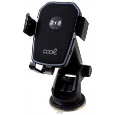 Soporte Universal para Coche Carga Inalámbrica Qi COOL