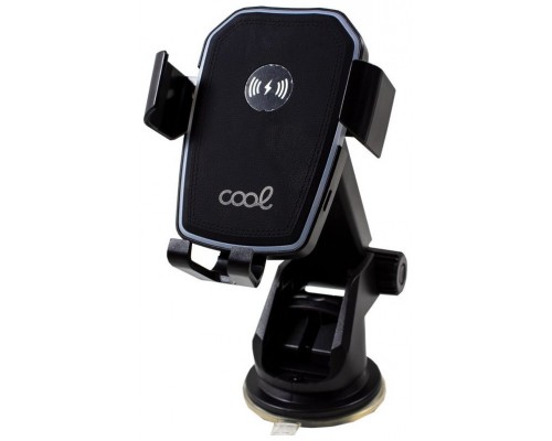 Soporte Universal para Coche Carga Inalámbrica Qi COOL