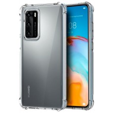 Carcasa COOL para Huawei P40 Pro AntiShock Transparente