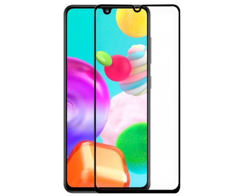 Protector Pantalla Cristal Templado COOL para Samsung A415 Galaxy A41 (FULL 3D)