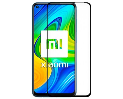 Protector Pantalla Cristal Templado COOL para Xiaomi Redmi Note 9 / Note 9T (FULL 3D)
