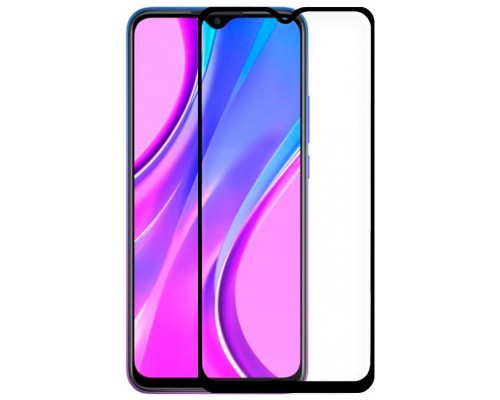 Protector Pantalla Cristal Templado COOL para Xiaomi Redmi 9 (FULL 3D)