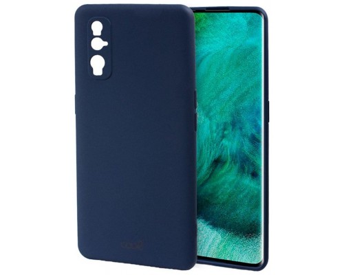 Carcasa COOL para Oppo Find X2 Cover Azul