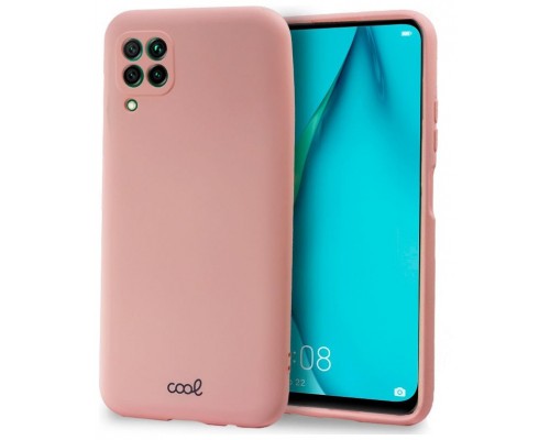 Carcasa COOL para Huawei P40 Lite Cover Rosa