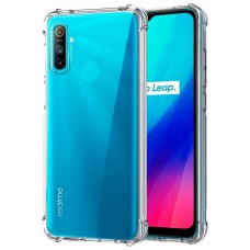 Carcasa COOL para Realme C3 AntiShock Transparente
