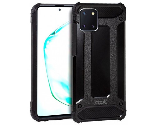 Carcasa COOL para Samsung N770 Galaxy Note 10 Lite Hard Case Negro