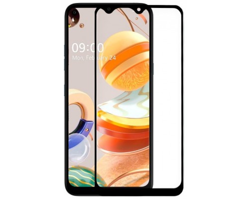 Protector Pantalla Cristal Templado COOL para LG K41s (FULL 3D)