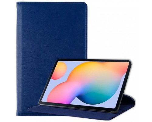 Funda COOL para Samsung Galaxy Tab S6 Lite / S6 Lite 2022 (P610 / P615 / P619) Polipiel Azul 10.4 pulg