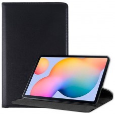 Funda COOL para Samsung Galaxy Tab S6 Lite / S6 Lite 2022 (P610 / P615 / P619) Polipiel Negro 10.4 pulg