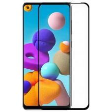 Protector Pantalla Cristal Templado COOL para Samsung A217 Galaxy A21s (FULL 3D)