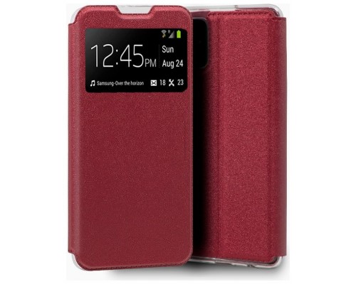 Funda COOL Flip Cover para Samsung A516 Galaxy A51 5G Liso Rojo
