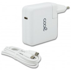 Cargador Universal Red COOL Para Apple MacBook 12 / Air 13 / Pro 13 / iPad 12.9 (67w USB-C)