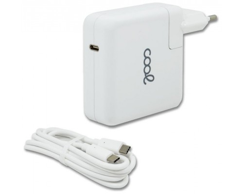 Cargador Universal Red COOL Para Apple MacBook 12 / Air 13 / Pro 13 / iPad 12.9 (67w USB-C)