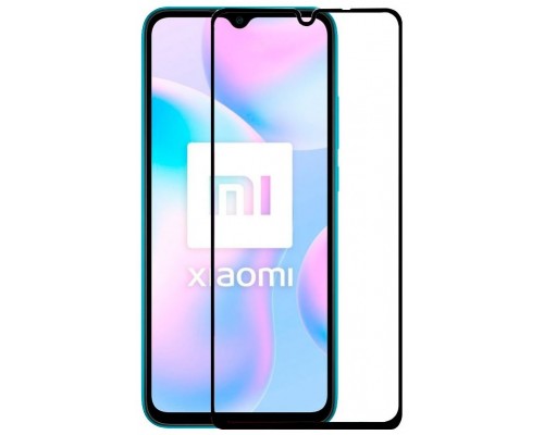 Protector Pantalla Cristal Templado COOL para Xiaomi Redmi 9A / 9AT (FULL 3D)