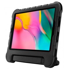 Funda COOL para Samsung Galaxy Tab A (2019) T510 / T515 Ultrashock Negro 10.1 pulg