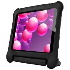 Funda COOL para iPad 2 / iPad 3 / 4 Ultrashock color Negro