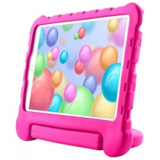 Funda COOL para iPad (2019 / 2020 / 2021) 10,2 pulg Ultrashock Rosa