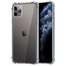 Carcasa COOL para iPhone 11 Pro AntiShock Transparente