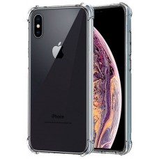 Carcasa COOL para iPhone XS Max AntiShock Transparente