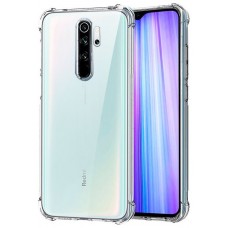 Carcasa COOL para Xiaomi Redmi Note 8 Pro Antishock Transparente