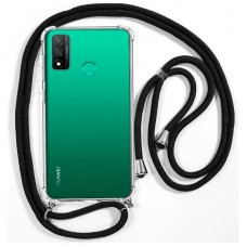 Carcasa COOL para Huawei P Smart 2020 Cordón Negro