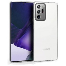 Funda COOL Silicona para Samsung N985 Galaxy Note 20 Ultra (Transparente)