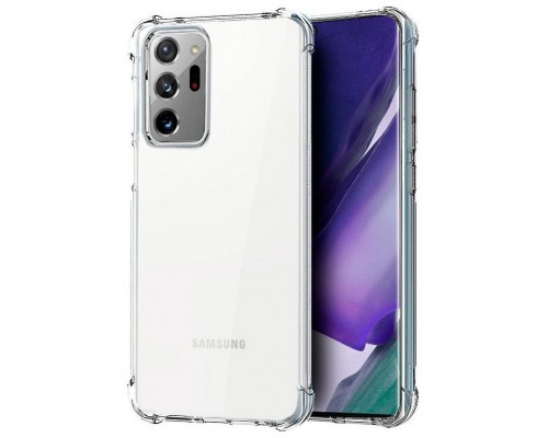 Carcasa COOL para Samsung N985 Galaxy Note 20 Ultra AntiShock Transparente