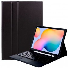 Funda COOL para Samsung Galaxy Tab S6 Lite / S6 Lite 2022 (P610 / P615 / P619) Polipiel Teclado Bluetooth 10.4 Pulg