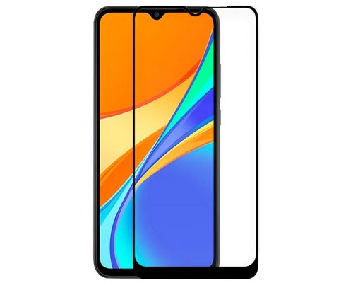 Protector Pantalla Cristal Templado COOL para Xiaomi Redmi 9C / 10A / A1 / A1 Plus / ZTE (FULL 3D)