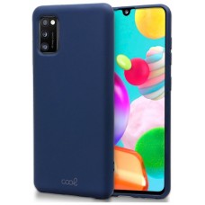 Carcasa COOL para Samsung A415 Galaxy A41 Cover Marino