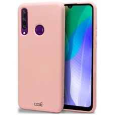 Carcasa COOL para Huawei Y6p Cover Rosa