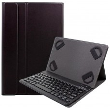 Funda COOL Ebook / Tablet 9 - 10.5 pulg Liso Negro Polipiel Teclado Bluetooth (Español)