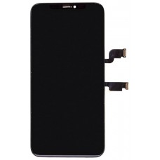 Pantalla Completa COOL para iPhone XS Max (Calidad AAA+) Negro