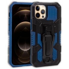 Carcasa COOL para iPhone 12 Pro Max Hard Clip Marino