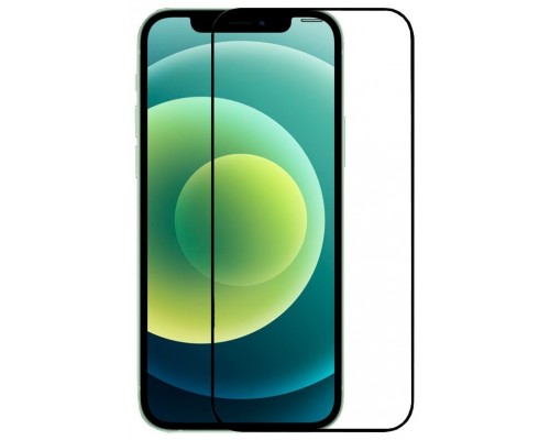 Protector Pantalla Cristal Templado COOL para iPhone 12 / 12 Pro (FULL 3D)