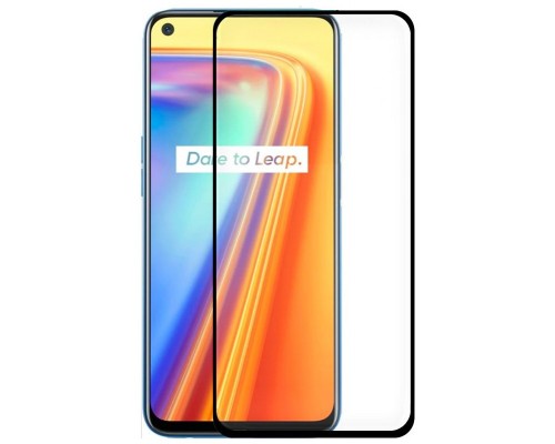 Protector Pantalla Cristal Templado COOL para Realme 7 (FULL 3D)