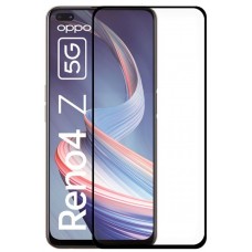 Protector Pantalla Cristal Templado COOL para Oppo Reno 4Z 5G (FULL 3D Negro)