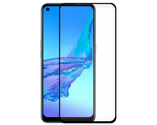 Protector Pantalla Cristal Templado COOL para Oppo A53 / A53s (FULL 3D)