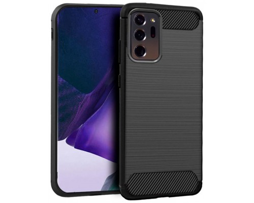 Carcasa COOL para Samsung N985 Galaxy Note 20 Ultra Carbón Negro