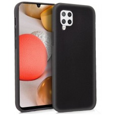 Funda COOL Silicona para Samsung A426 Galaxy A42 5G (Negro)