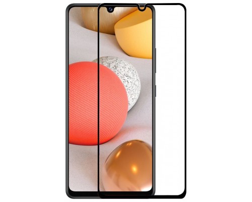 Protector Pantalla Cristal Templado COOL para Samsung A426 Galaxy A42 5G (FULL 3D)
