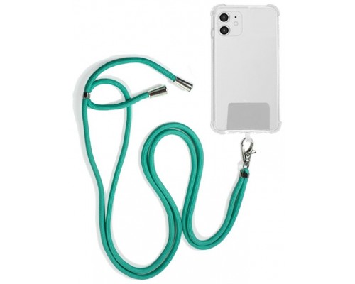 Cordón Colgante COOL Universal con Tarjeta para Smartphone Mint