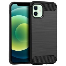 Carcasa COOL para iPhone 12 / 12 Pro Carbón Negro