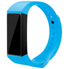 Correa COOL para Xiaomi Mi Band 4C Liso Celeste