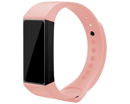 Correa COOL para Xiaomi Mi Band 4C Liso Rosa