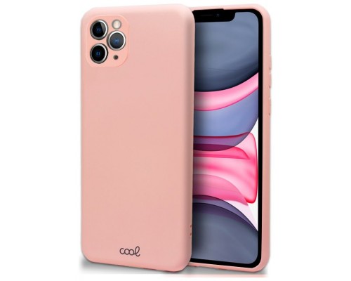 Carcasa COOL para iPhone 11 Pro Cover Rosa