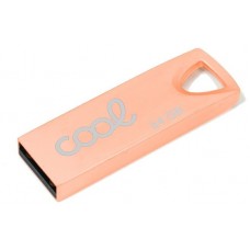 Pen Drive USB x64 GB 2.0 COOL Metal KEY Rose Gold