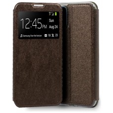 Funda Flip Cover COOL para Realme 7 Pro Bronce