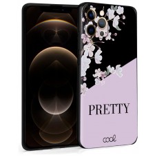 Carcasa COOL para iPhone 12 Pro Max Dibujos Pretty